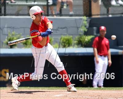 Thumbnail 1 in Dublin vs. Northgate (NCS 2A East Bay Final) photogallery.