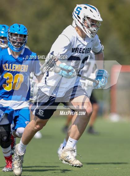 Thumbnail 3 in Staples vs Kellenberg Memorial photogallery.
