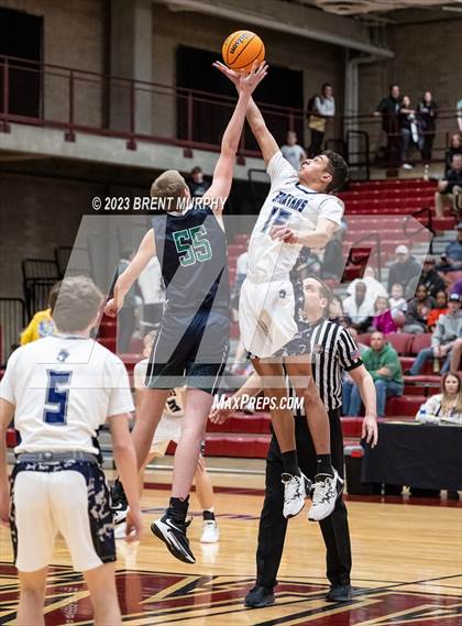 Thumbnail 1 in Salida vs. Windsor Charter Academy (CHSAA 3A Final Four) photogallery.