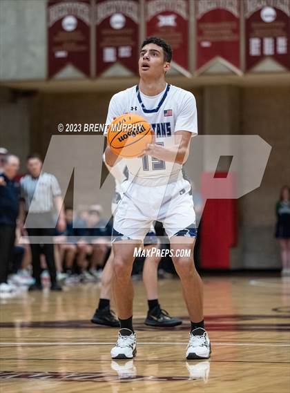 Thumbnail 2 in Salida vs. Windsor Charter Academy (CHSAA 3A Final Four) photogallery.
