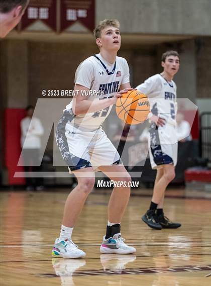 Thumbnail 3 in Salida vs. Windsor Charter Academy (CHSAA 3A Final Four) photogallery.