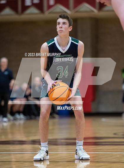 Thumbnail 2 in Salida vs. Windsor Charter Academy (CHSAA 3A Final Four) photogallery.
