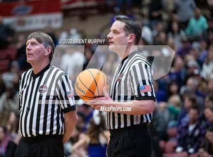 Thumbnail 3 in Salida vs. Windsor Charter Academy (CHSAA 3A Final Four) photogallery.