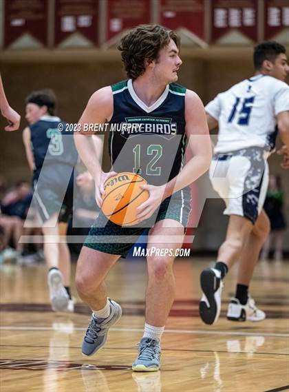 Thumbnail 3 in Salida vs. Windsor Charter Academy (CHSAA 3A Final Four) photogallery.