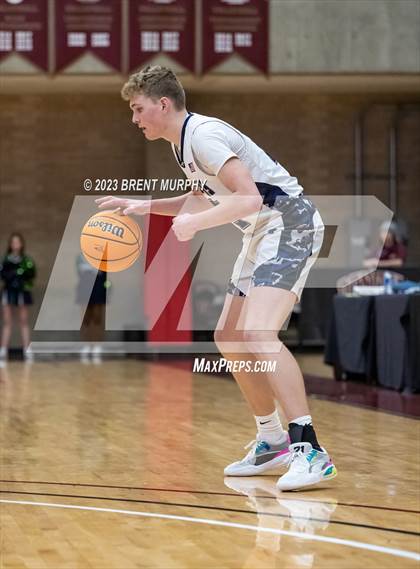 Thumbnail 3 in Salida vs. Windsor Charter Academy (CHSAA 3A Final Four) photogallery.