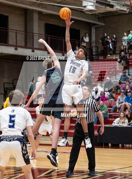 Thumbnail 3 in Salida vs. Windsor Charter Academy (CHSAA 3A Final Four) photogallery.