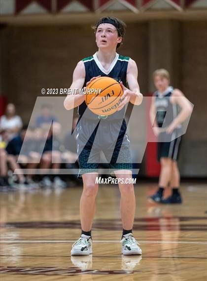 Thumbnail 3 in Salida vs. Windsor Charter Academy (CHSAA 3A Final Four) photogallery.