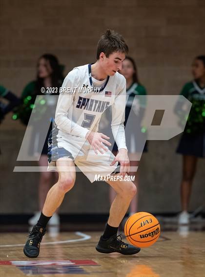 Thumbnail 3 in Salida vs. Windsor Charter Academy (CHSAA 3A Final Four) photogallery.