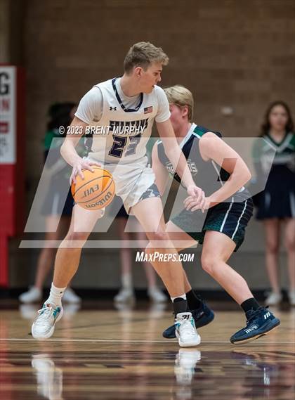 Thumbnail 3 in Salida vs. Windsor Charter Academy (CHSAA 3A Final Four) photogallery.