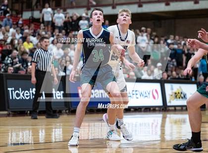 Thumbnail 1 in Salida vs. Windsor Charter Academy (CHSAA 3A Final Four) photogallery.