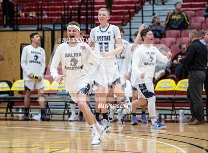 Thumbnail 2 in Salida vs. Windsor Charter Academy (CHSAA 3A Final Four) photogallery.