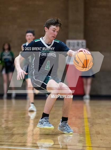 Thumbnail 3 in Salida vs. Windsor Charter Academy (CHSAA 3A Final Four) photogallery.