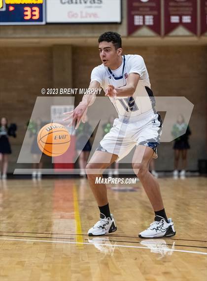 Thumbnail 2 in Salida vs. Windsor Charter Academy (CHSAA 3A Final Four) photogallery.