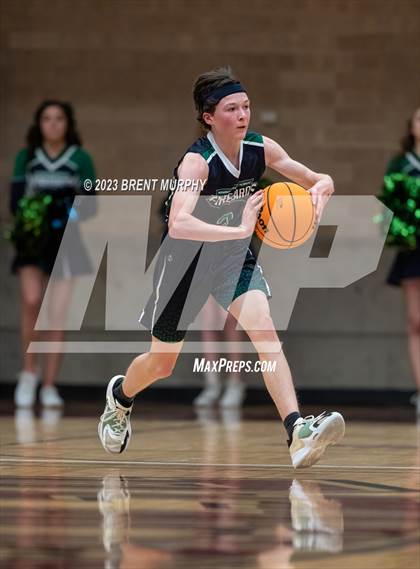 Thumbnail 1 in Salida vs. Windsor Charter Academy (CHSAA 3A Final Four) photogallery.