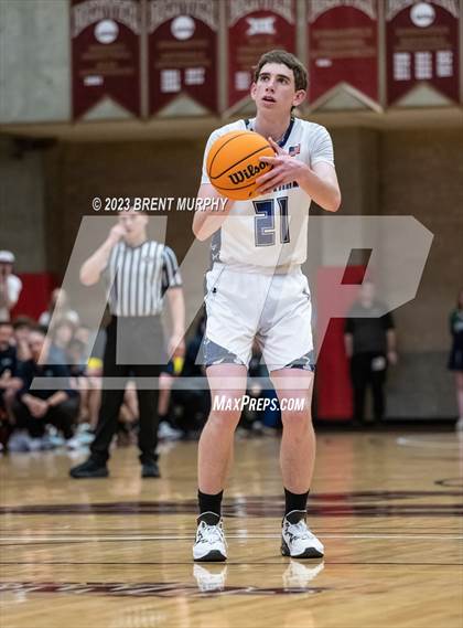 Thumbnail 3 in Salida vs. Windsor Charter Academy (CHSAA 3A Final Four) photogallery.