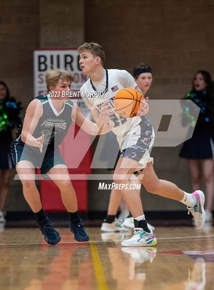 Thumbnail 2 in Salida vs. Windsor Charter Academy (CHSAA 3A Final Four) photogallery.