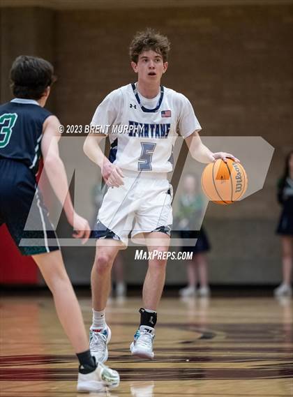 Thumbnail 2 in Salida vs. Windsor Charter Academy (CHSAA 3A Final Four) photogallery.