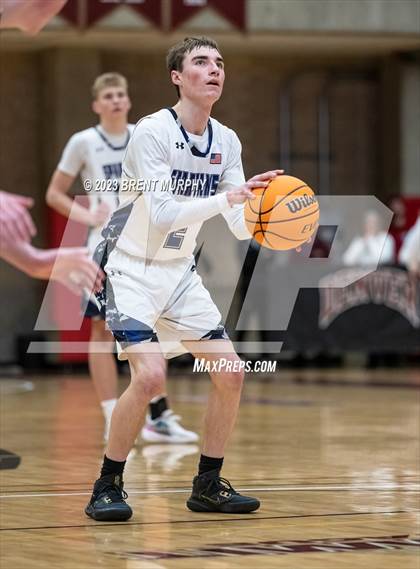 Thumbnail 2 in Salida vs. Windsor Charter Academy (CHSAA 3A Final Four) photogallery.