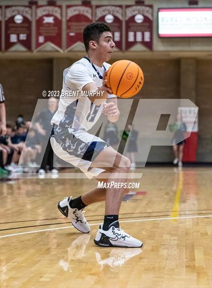 Thumbnail 3 in Salida vs. Windsor Charter Academy (CHSAA 3A Final Four) photogallery.