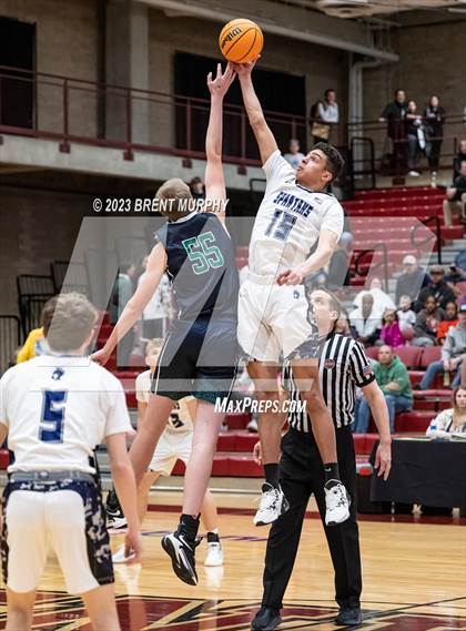 Thumbnail 2 in Salida vs. Windsor Charter Academy (CHSAA 3A Final Four) photogallery.