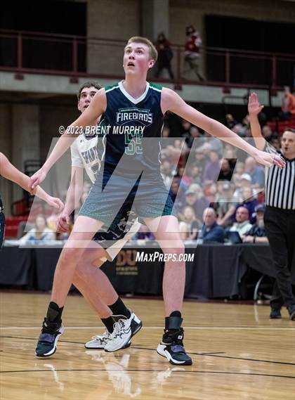 Thumbnail 2 in Salida vs. Windsor Charter Academy (CHSAA 3A Final Four) photogallery.