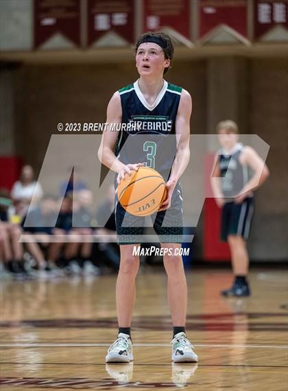 Thumbnail 2 in Salida vs. Windsor Charter Academy (CHSAA 3A Final Four) photogallery.