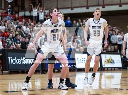 Thumbnail 1 in Salida vs. Windsor Charter Academy (CHSAA 3A Final Four) photogallery.