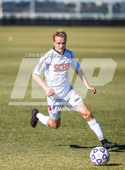 Thumbnail 2 in Richmond vs. San Clemente (Southern California High School Classic ) photogallery.