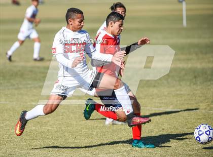 Thumbnail 1 in Richmond vs. San Clemente (Southern California High School Classic ) photogallery.