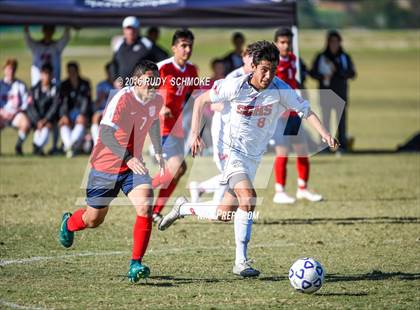 Thumbnail 1 in Richmond vs. San Clemente (Southern California High School Classic ) photogallery.