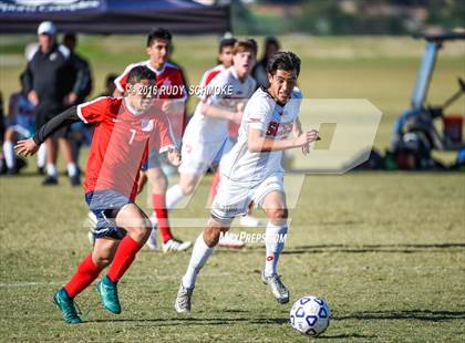 Thumbnail 2 in Richmond vs. San Clemente (Southern California High School Classic ) photogallery.