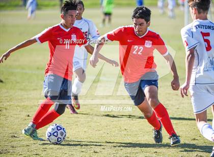 Thumbnail 1 in Richmond vs. San Clemente (Southern California High School Classic ) photogallery.