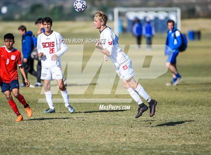 Thumbnail 3 in Richmond vs. San Clemente (Southern California High School Classic ) photogallery.