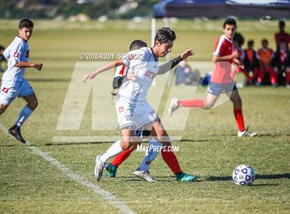 Thumbnail 1 in Richmond vs. San Clemente (Southern California High School Classic ) photogallery.
