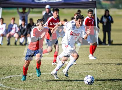 Thumbnail 2 in Richmond vs. San Clemente (Southern California High School Classic ) photogallery.