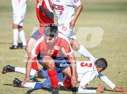 Thumbnail 1 in Richmond vs. San Clemente (Southern California High School Classic ) photogallery.