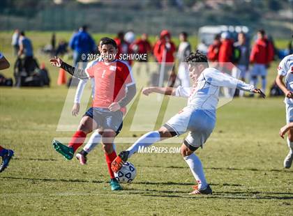 Thumbnail 1 in Richmond vs. San Clemente (Southern California High School Classic ) photogallery.