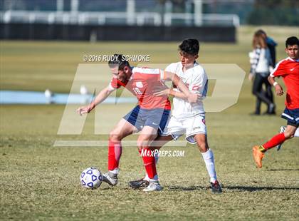 Thumbnail 2 in Richmond vs. San Clemente (Southern California High School Classic ) photogallery.