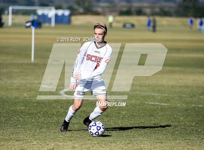 Thumbnail 1 in Richmond vs. San Clemente (Southern California High School Classic ) photogallery.