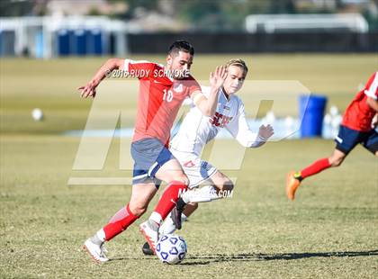 Thumbnail 1 in Richmond vs. San Clemente (Southern California High School Classic ) photogallery.
