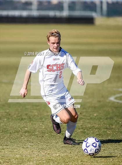 Thumbnail 1 in Richmond vs. San Clemente (Southern California High School Classic ) photogallery.