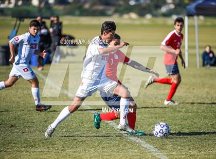 Thumbnail 1 in Richmond vs. San Clemente (Southern California High School Classic ) photogallery.