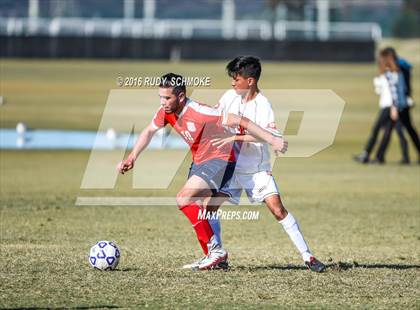 Thumbnail 1 in Richmond vs. San Clemente (Southern California High School Classic ) photogallery.