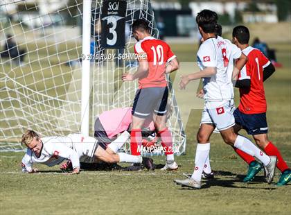 Thumbnail 1 in Richmond vs. San Clemente (Southern California High School Classic ) photogallery.