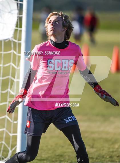Thumbnail 1 in Richmond vs. San Clemente (Southern California High School Classic ) photogallery.