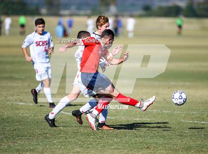 Thumbnail 2 in Richmond vs. San Clemente (Southern California High School Classic ) photogallery.