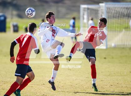 Thumbnail 2 in Richmond vs. San Clemente (Southern California High School Classic ) photogallery.