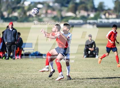 Thumbnail 3 in Richmond vs. San Clemente (Southern California High School Classic ) photogallery.