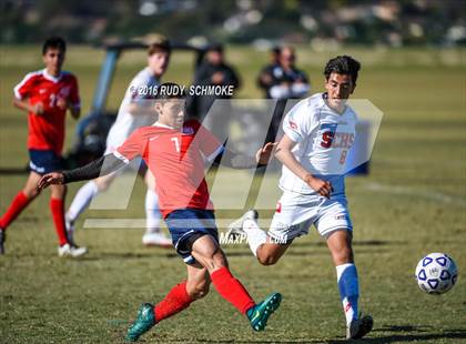 Thumbnail 1 in Richmond vs. San Clemente (Southern California High School Classic ) photogallery.