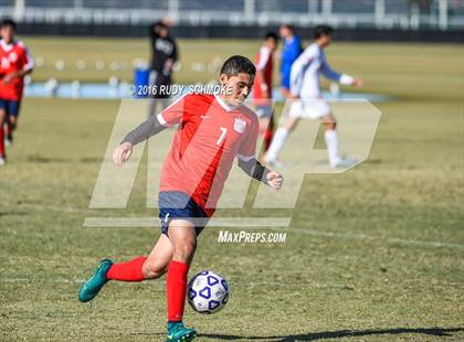 Thumbnail 3 in Richmond vs. San Clemente (Southern California High School Classic ) photogallery.